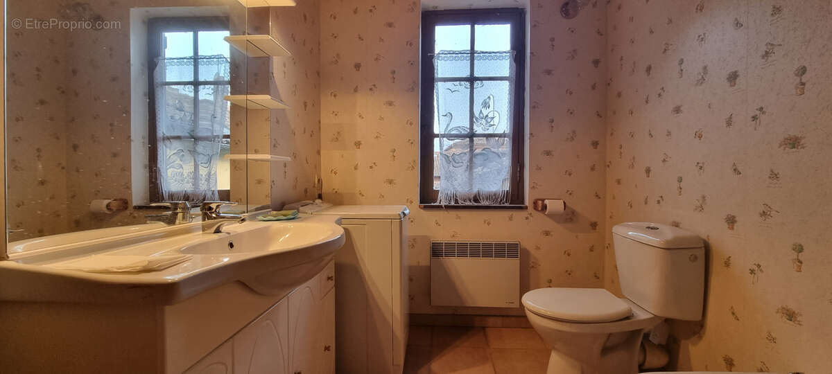 Maison à L'ISLE-EN-DODON