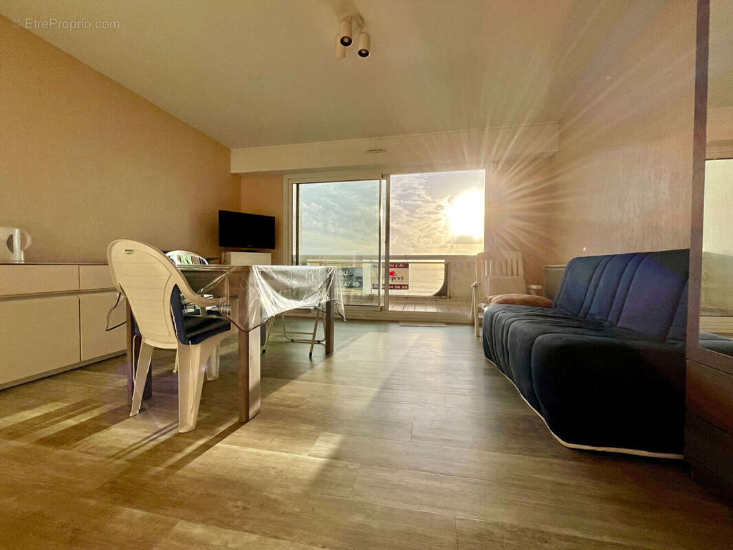 Appartement La Baule Les Pins 1 pièce(s) 34.34 m2 - photo 2