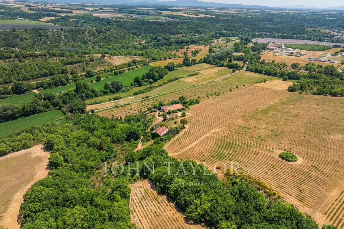 Domaine agricole à vendre à Roumoules,  Bastide Historique, Dépendances, Terres Agricoles et Ressources Naturelles - photo 18