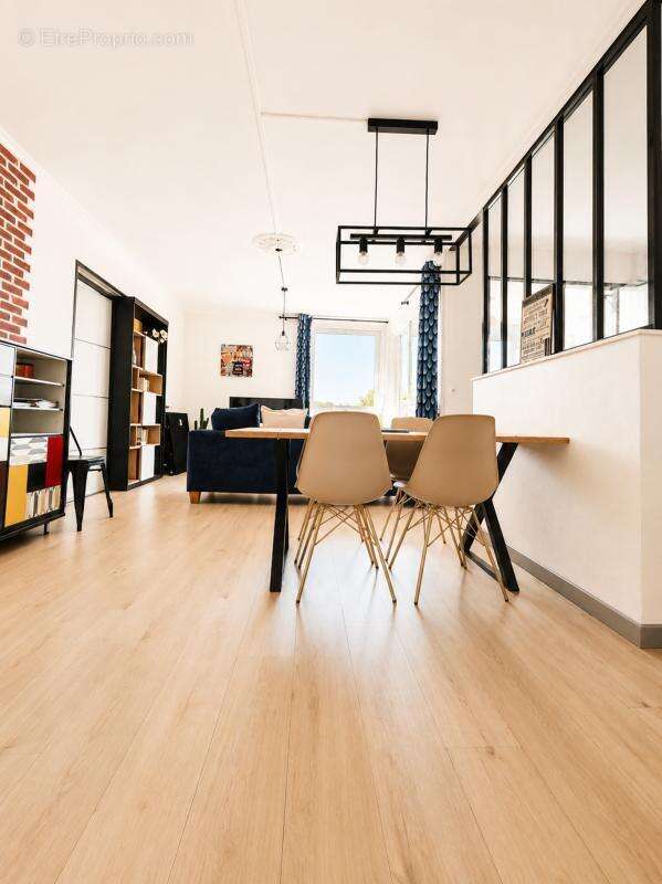 Appartement à POITIERS