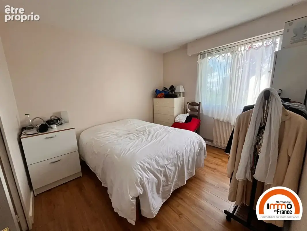 Appartement  avec terrasse + Parking Mont Saint Aignan 2 pièce(s) 46.56 m2 - photo 4