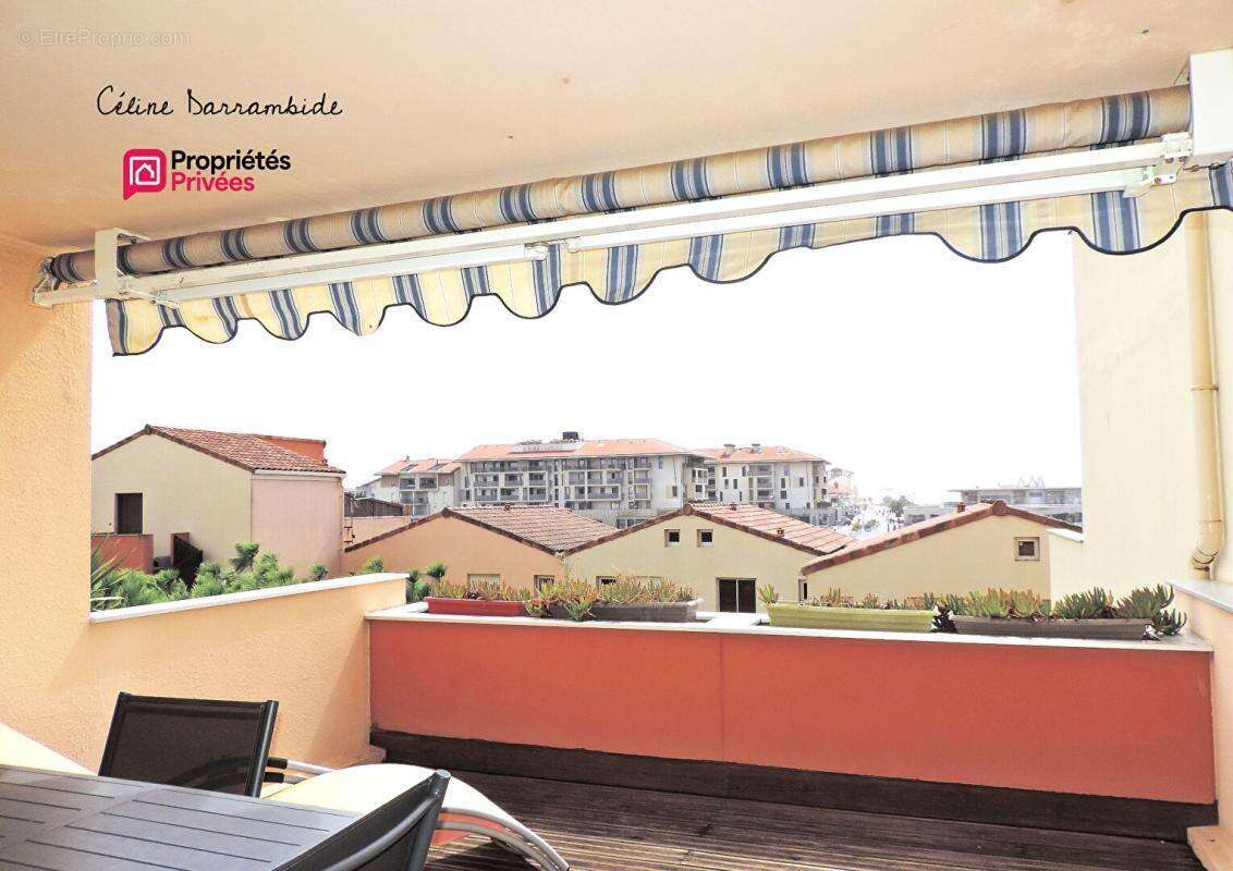 Appartement à CAPBRETON