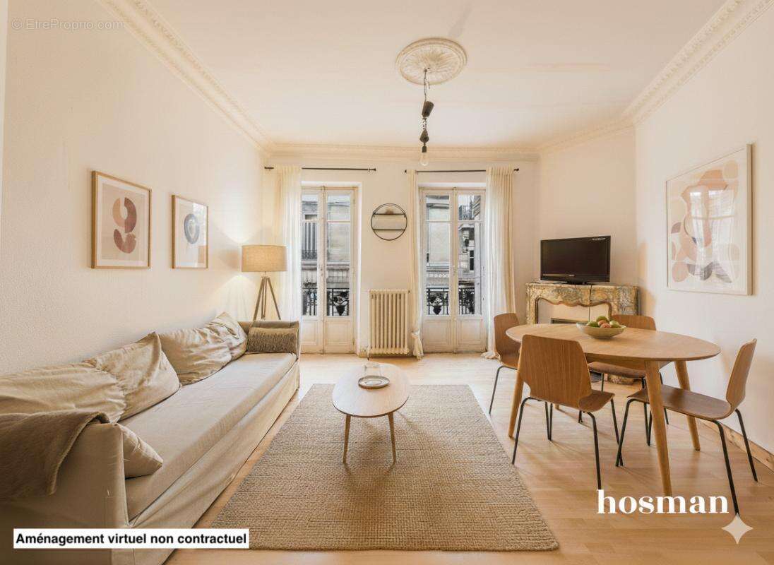 Appartement à BORDEAUX