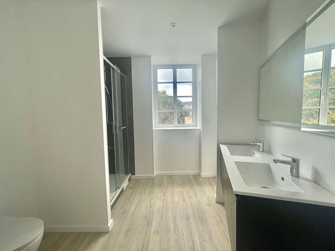 Appartement à CONCARNEAU