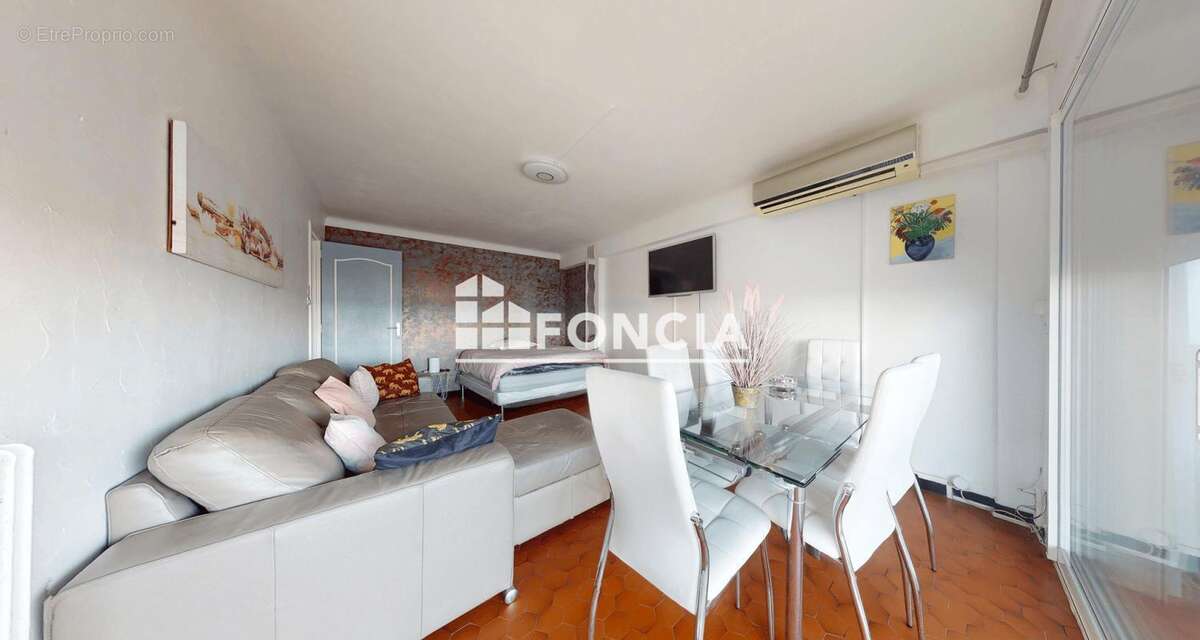 Appartement à CANET-EN-ROUSSILLON