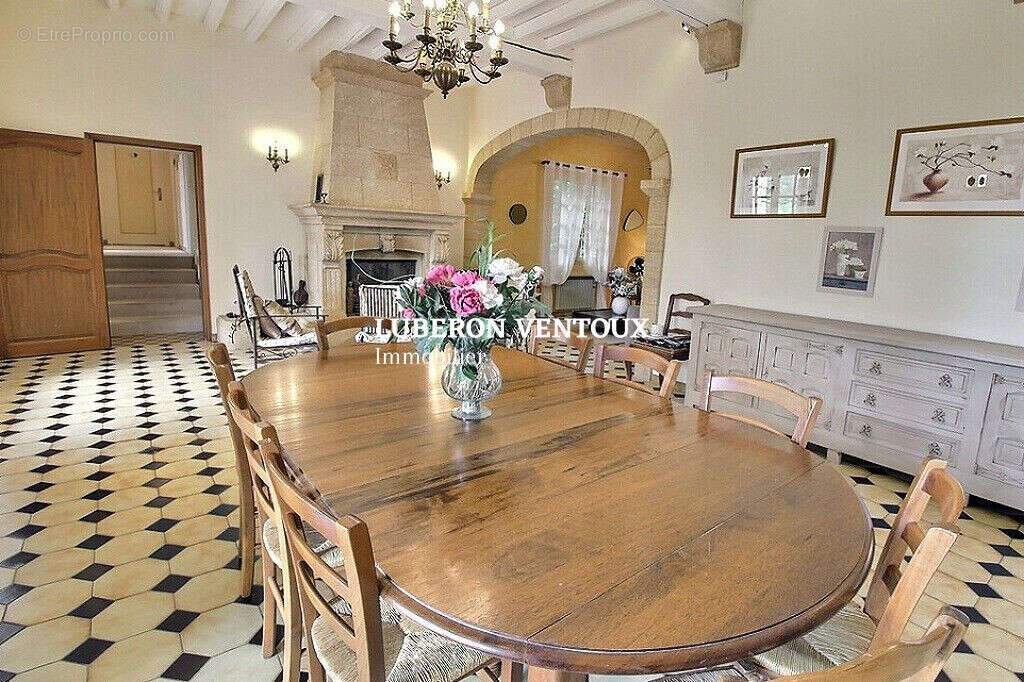 Maison à CRILLON-LE-BRAVE