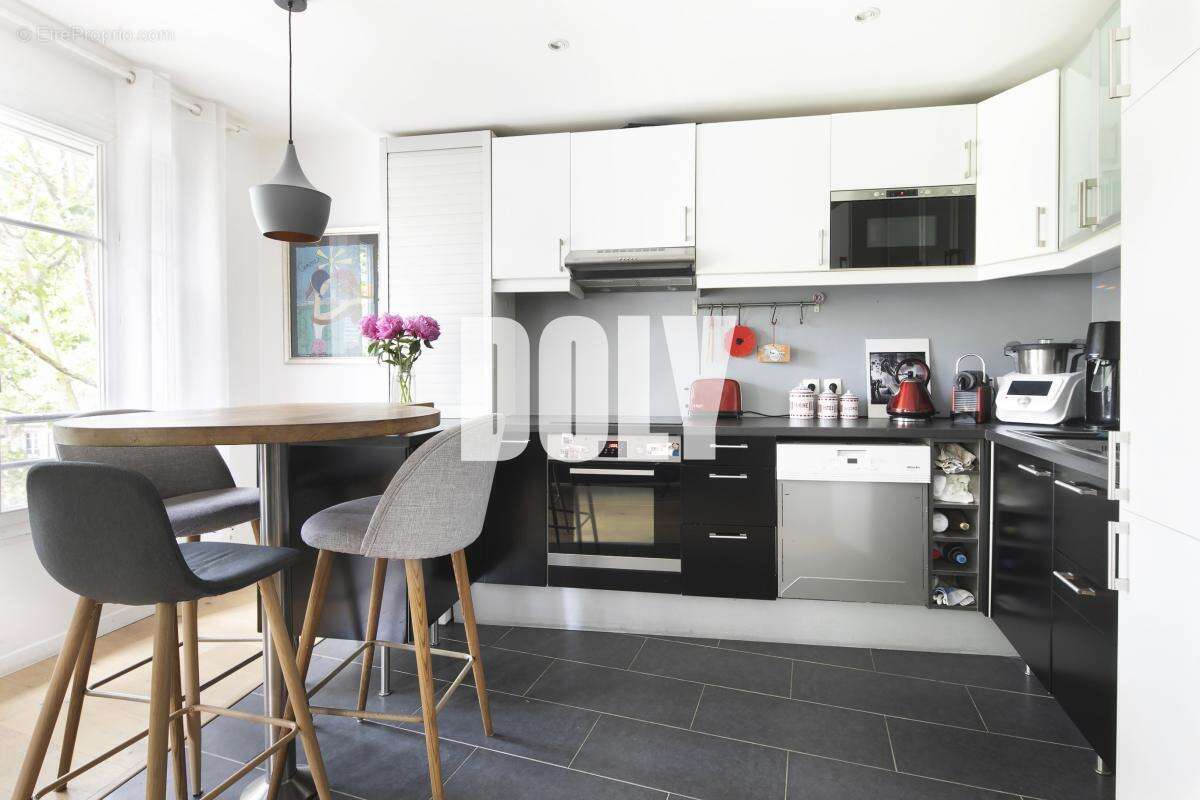 Appartement à CLICHY