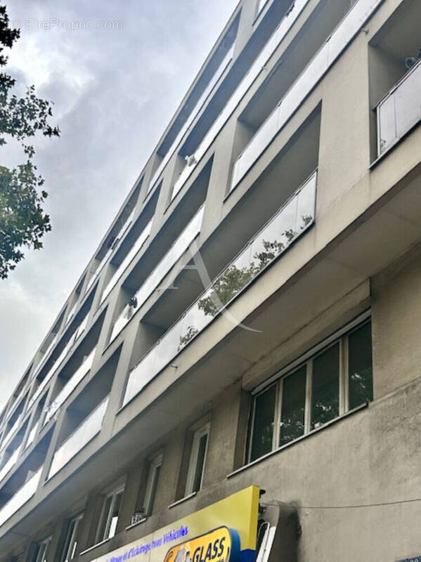 Appartement à LE BOURGET