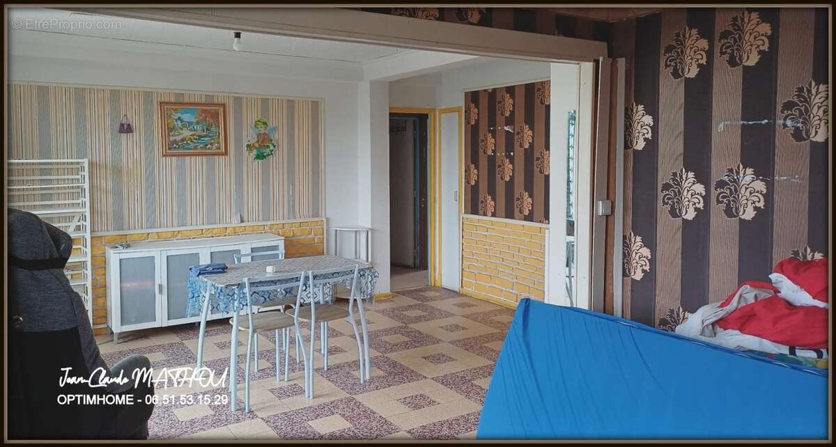 Appartement T3 69 m2 2 chambres NARBONNE (11) Quartier Egassiairal - photo 5