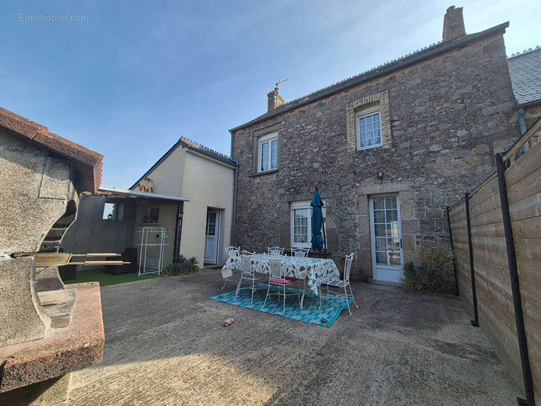 Charmante maison en pierres à 1km de la mer ! - photo 17