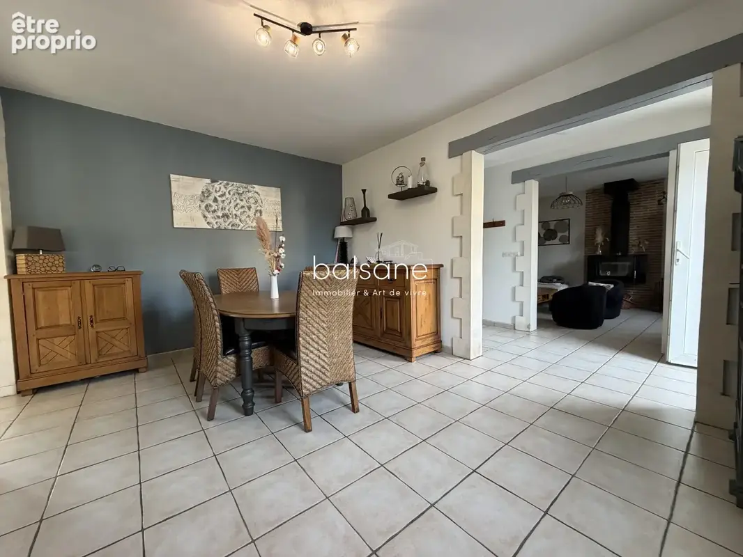 Maison 6 pièces 112 m² à vendre à Saint-Pierre-En-Port (76540) - photo 2