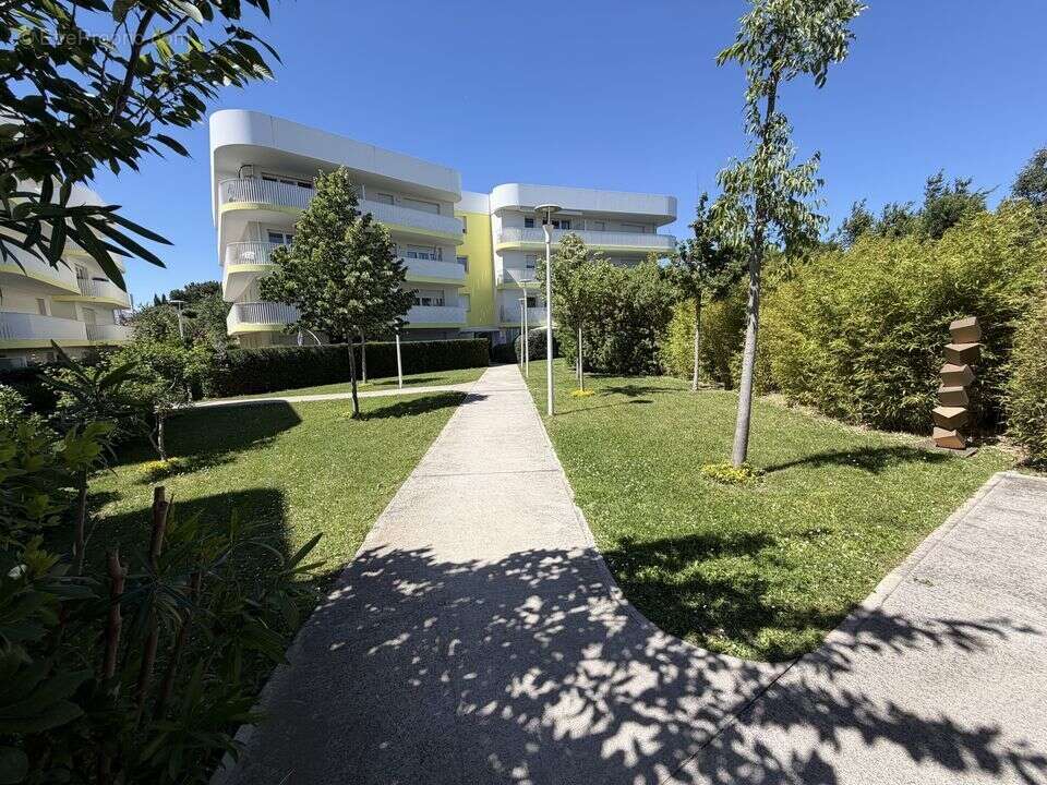Appartement à MARSEILLE-13E