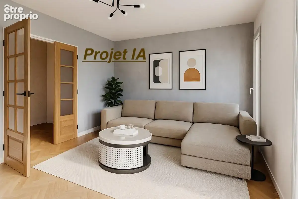 Maison Romenay 4 pièce(s) 74 m2 - photo 5