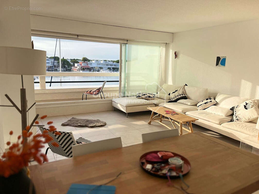 Appartement à LE GRAU-DU-ROI