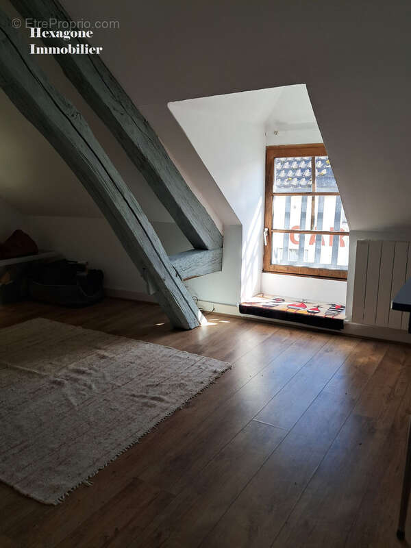 Maison à AUTRY-LE-CHATEL