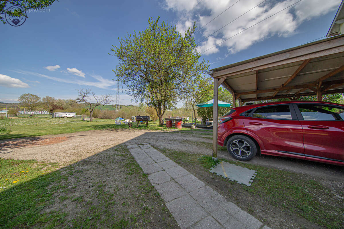 Maison à TRONVILLE-EN-BARROIS