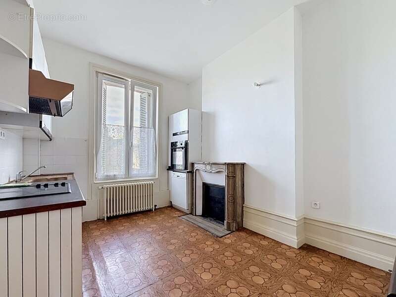 Appartement à CHATEAU-RENAULT