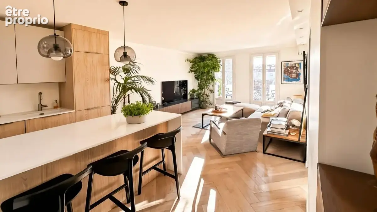 Appartement à NICE