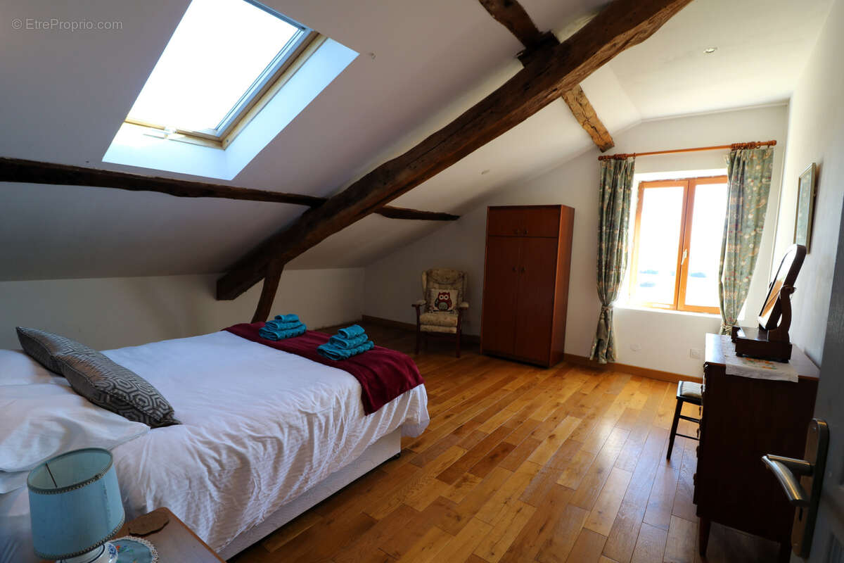 Propriété exceptionnelle, ferme ancienne rénovée, gîte, vue incroyable sur la chaîne des Pyrénées - photo 52