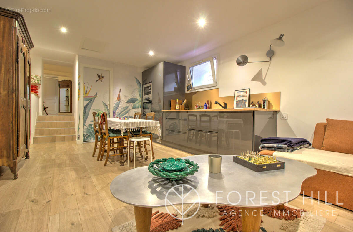 Maison familiale avec vue, jardin, piscine et appartement indépendant - photo 24
