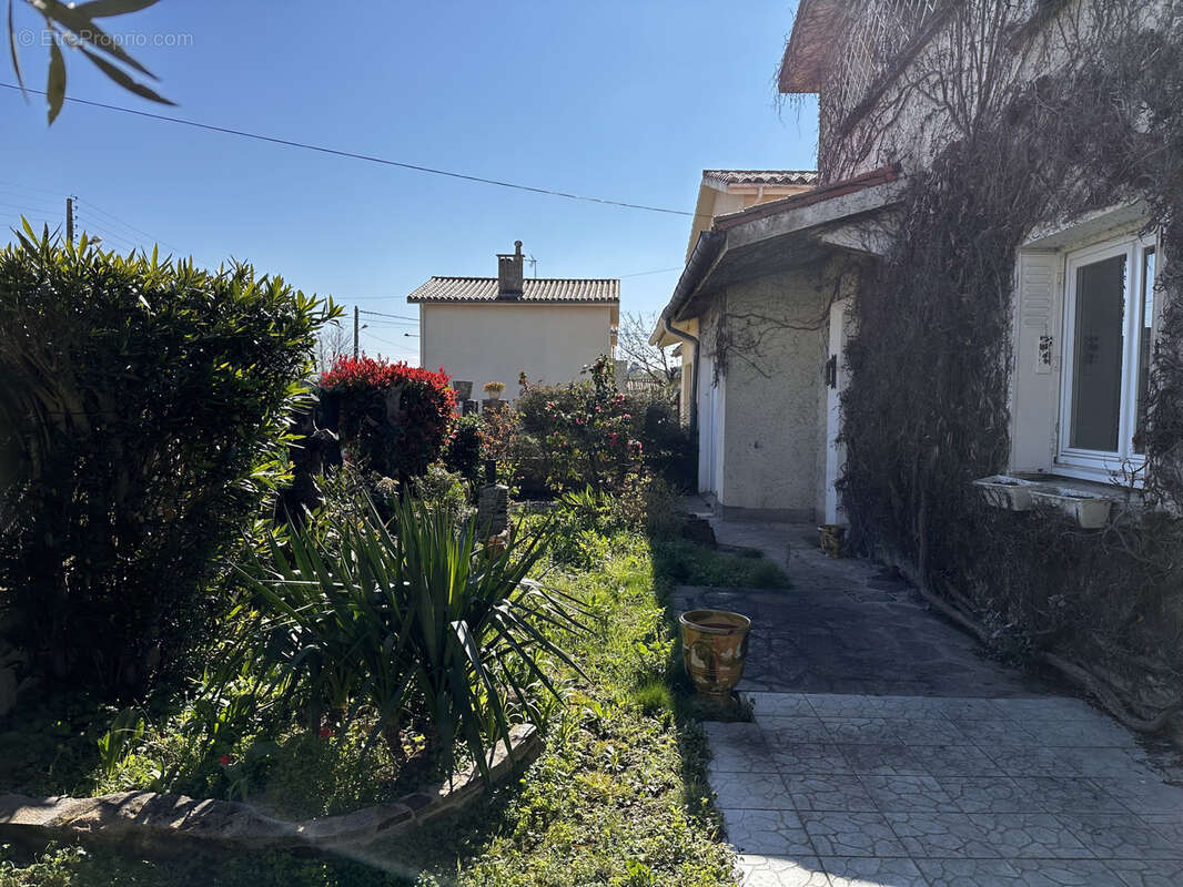 Maison à CARCASSONNE