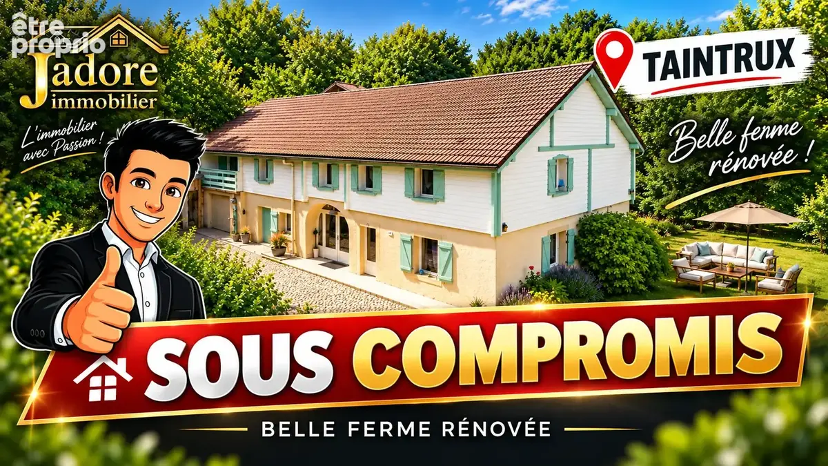 Maison à TAINTRUX
