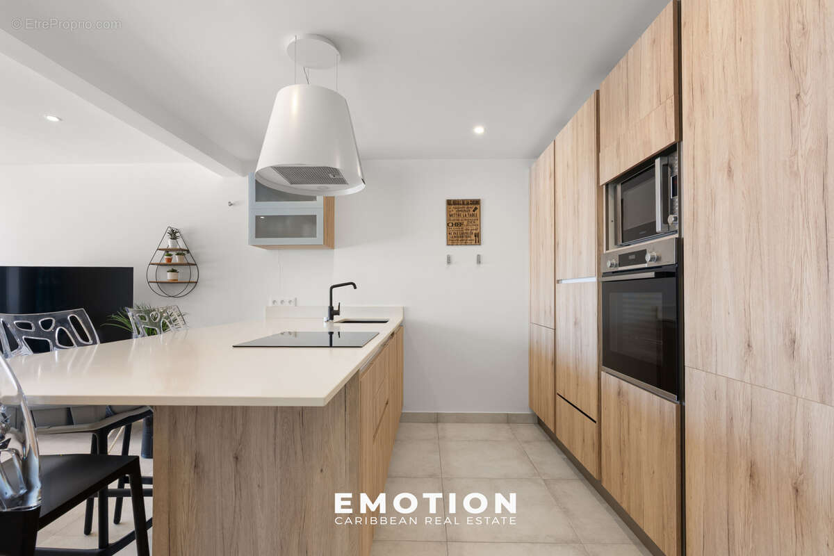 Appartement à SAINT-MARTIN