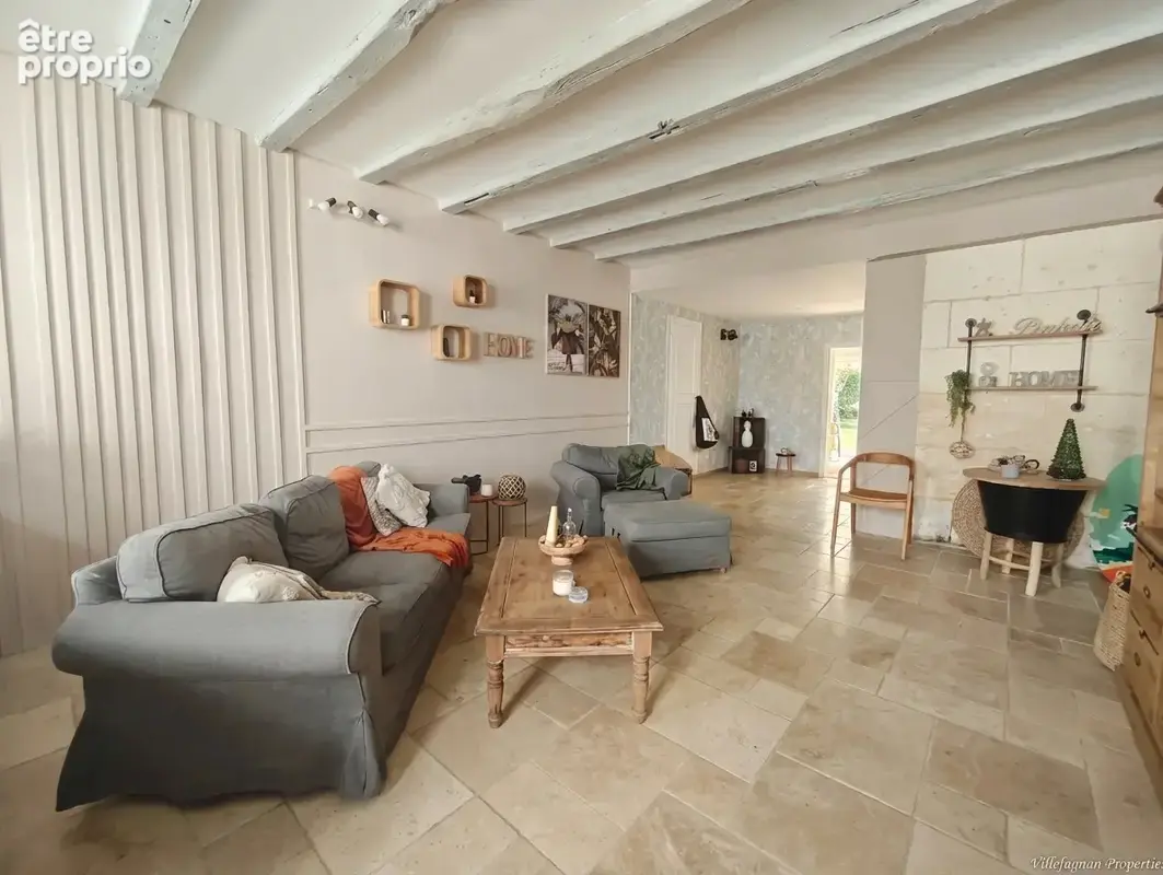 Maison de ville avec terrasse - photo 3