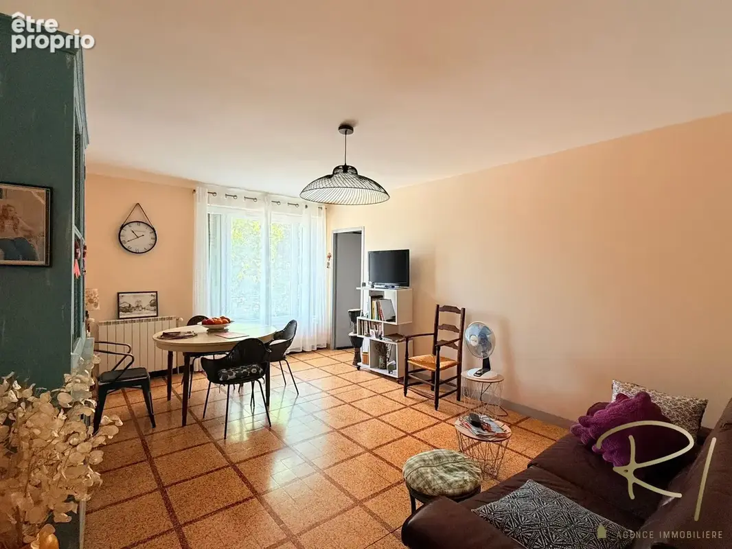 Ensemble immobilier au coeur du village de Barjac - photo 6