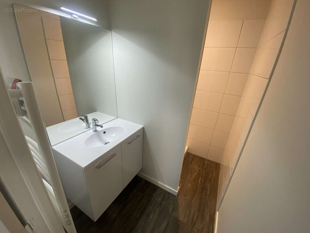 Appartement à SAINT-ALBAN-LES-EAUX