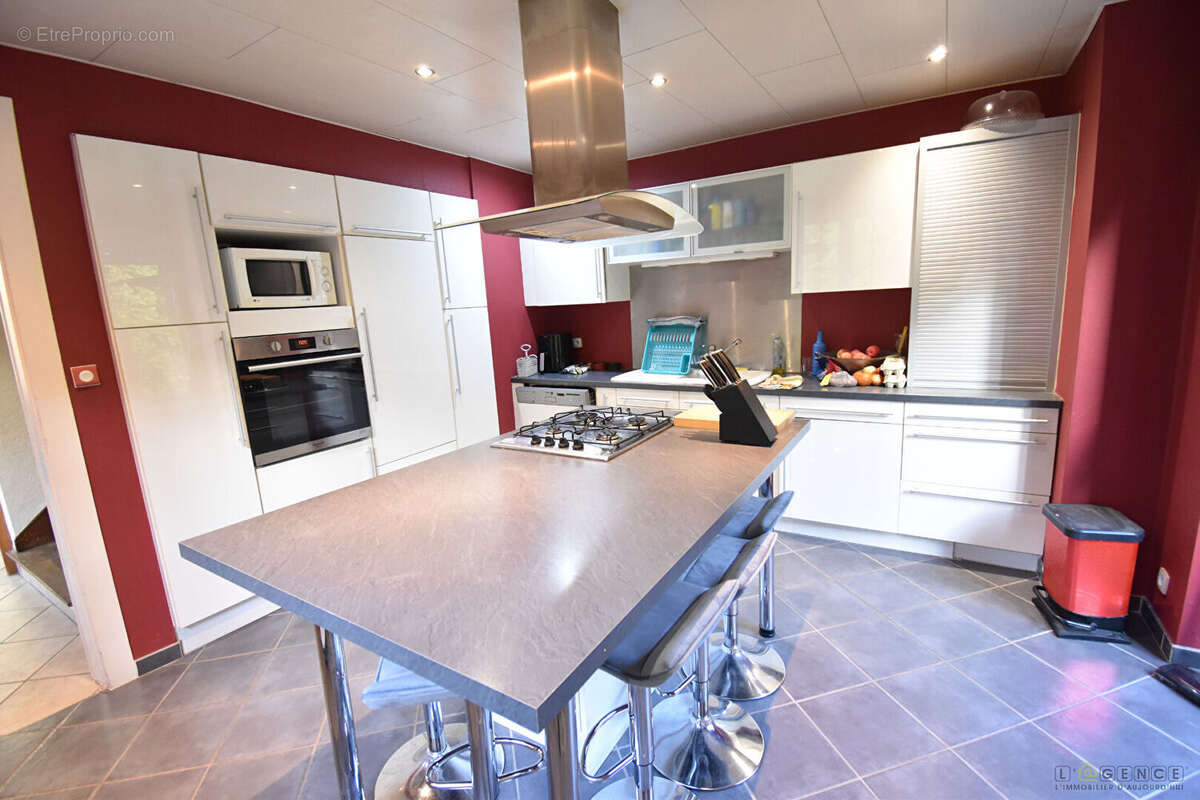 Maison à SAINT-LEONARD