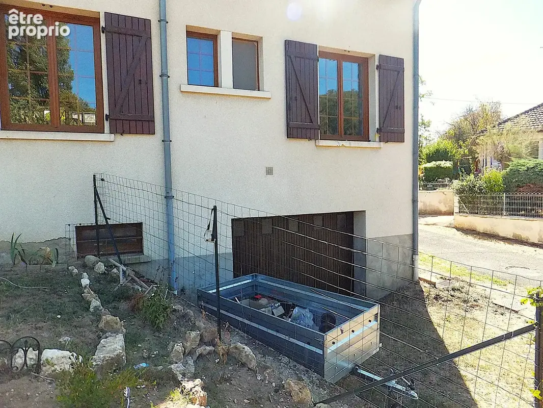 A vendre villa avec cabanon  sur la Creuse, Thenay, Indre - photo 7