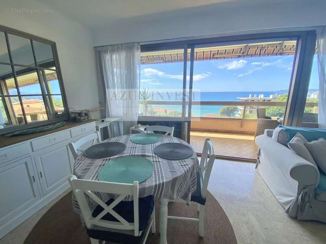 Appartement à MENTON