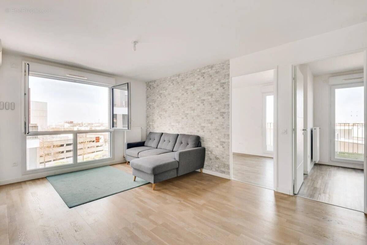 Photo 1 - Appartement à ROMAINVILLE