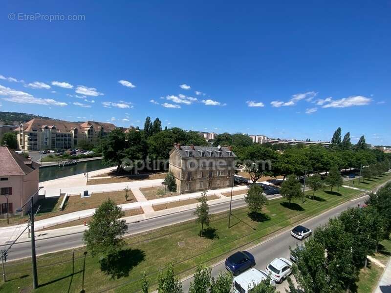 Appartement à DIJON