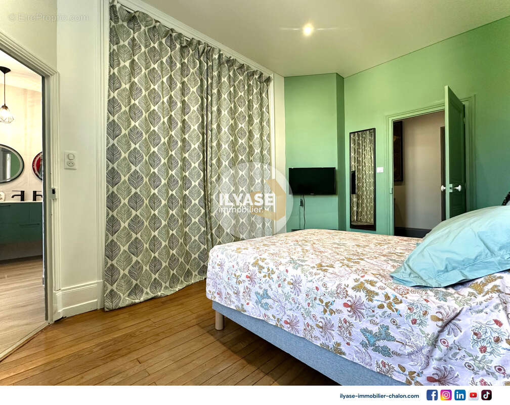 Appartement T4  178 m2  Quartier Citadelle  Parking - photo 17
