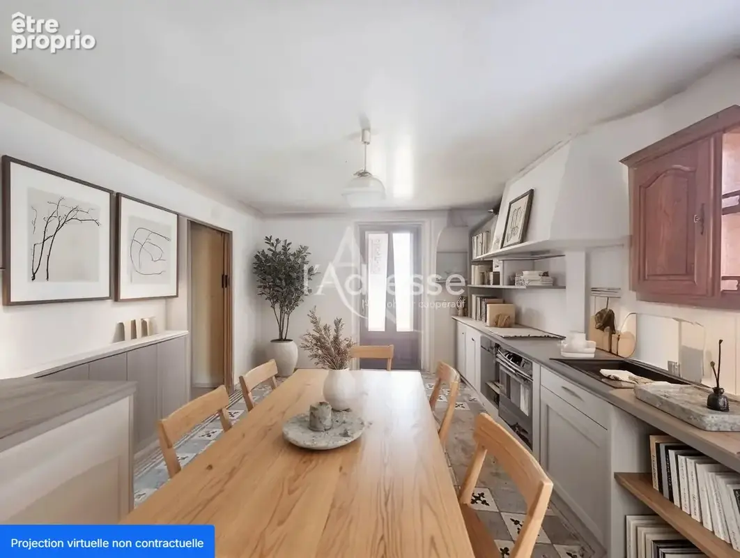 Propriété de charme à Courceroy - Deux maisons + dépendances sur 5 000 m² - photo 3