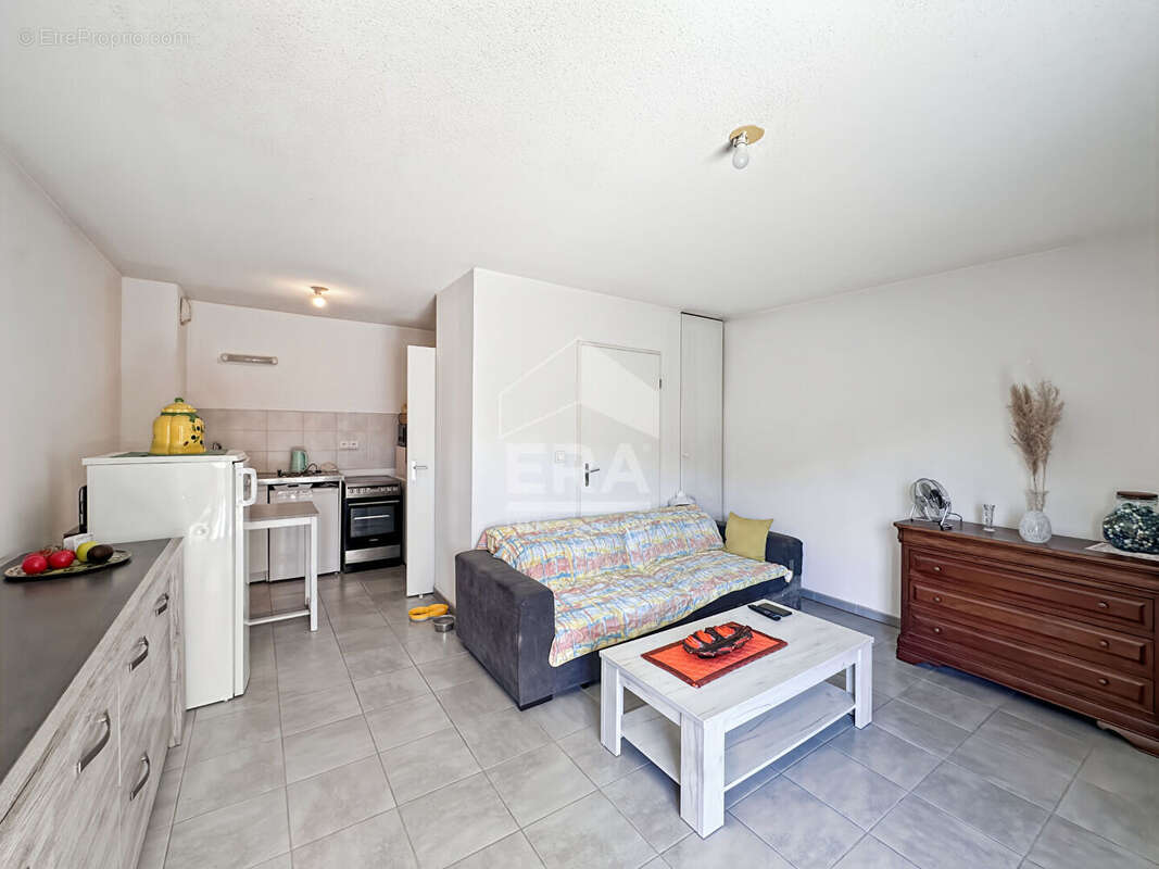 Appartement à CHATEAURENARD