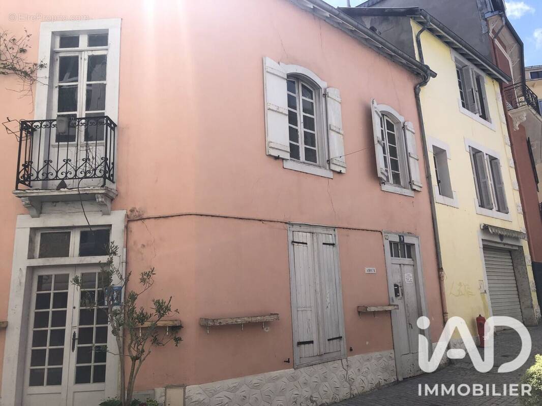 Photo 1 - Maison à LOURDES