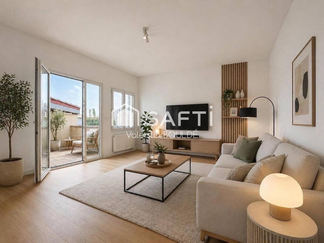 Photo 1 - Appartement à FLOIRAC