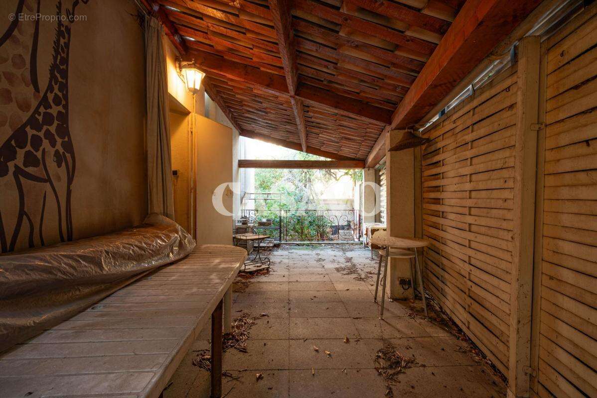 Appartement à MARSEILLE-8E