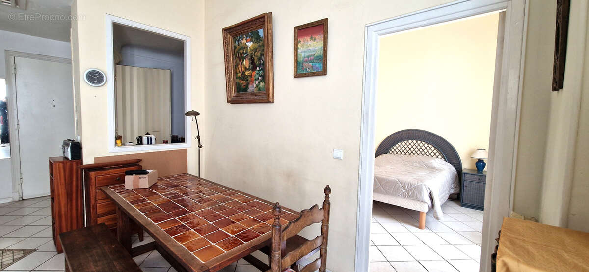 T3 78m2 + Cave Menton Centre - photo 6
