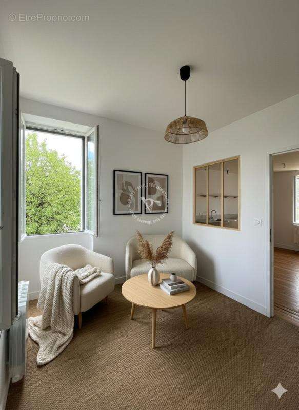 Appartement à NANTES