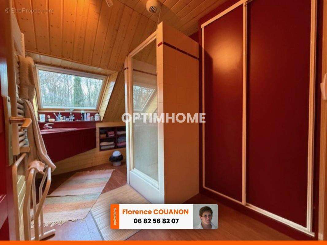 Val Saint-Germain 91530. 45 KM DE PARIS – Propriété rare sur 9788 M², Belle maison 157 m² avec 5 chambres. DPE /D - photo 24