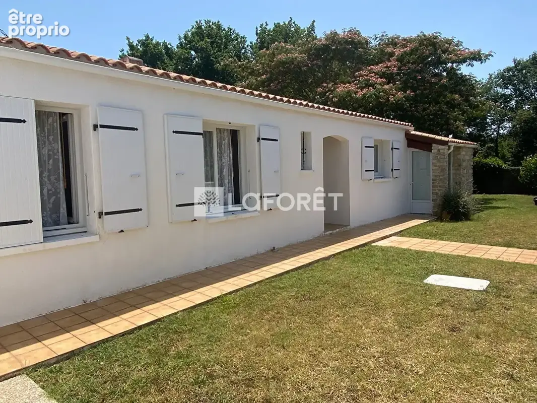 Maison Dolus D Oleron 5 pièce(s) 106.85 m2 - photo 14