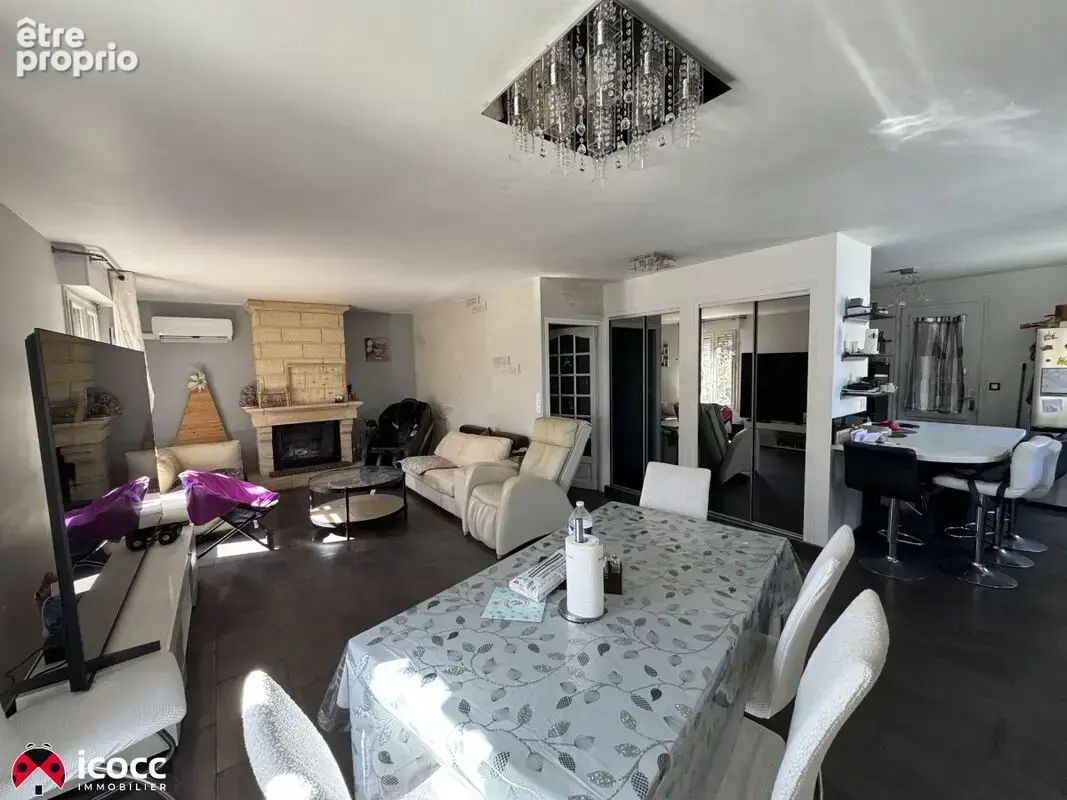 Maison 4 pièces 110 m² à vendre à Chaille-Les-Marais (85450) - photo 5