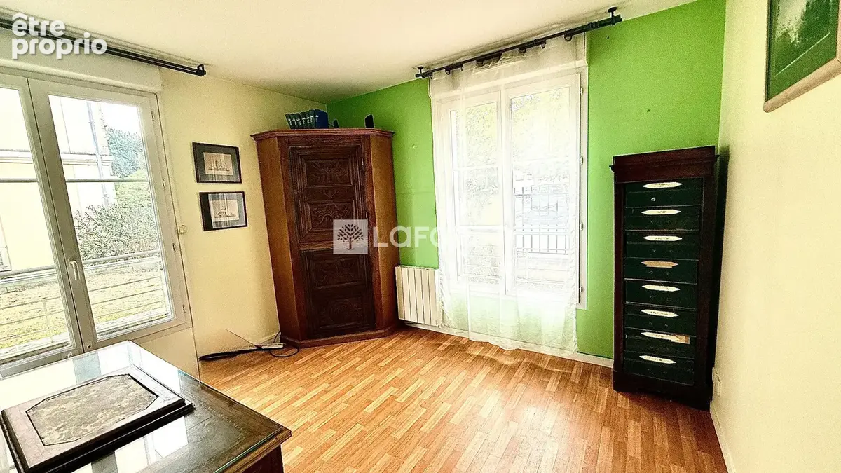 Appartement centre ville de Luzarches 3 pièce(s) 61 m² - photo 4