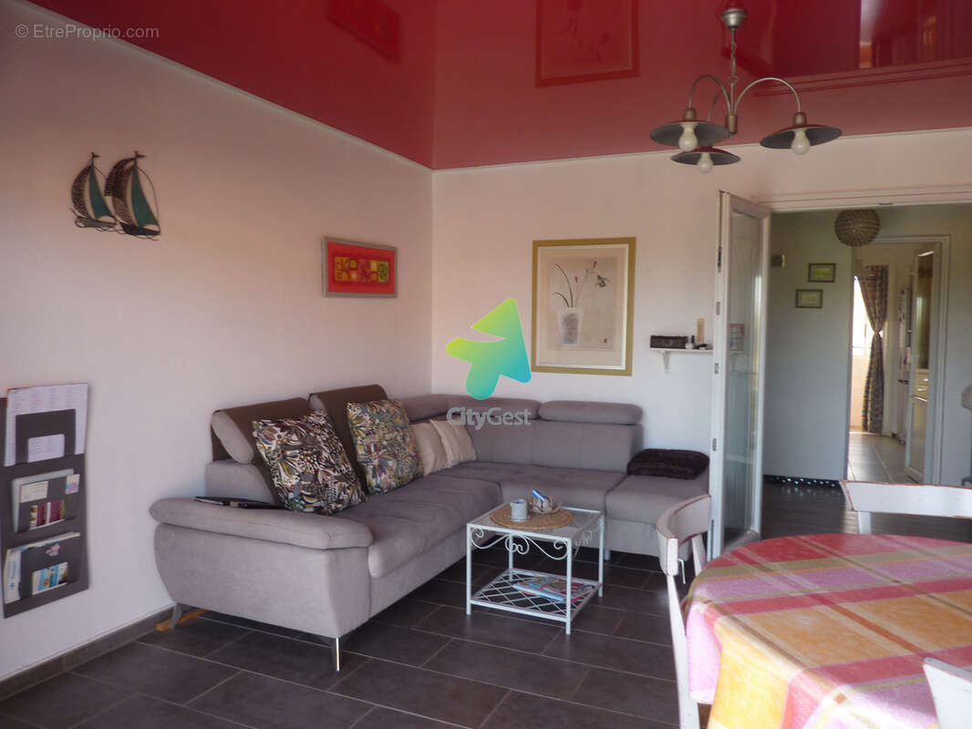 Appartement à VALRAS-PLAGE
