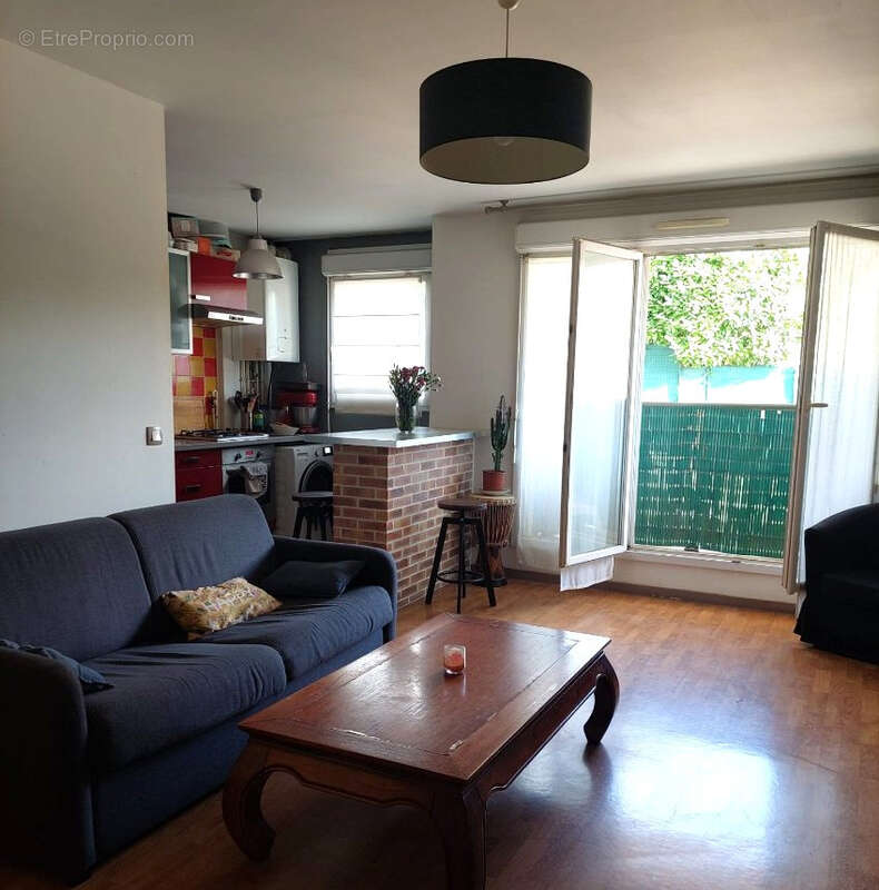 Appartement à MANTES-LA-VILLE