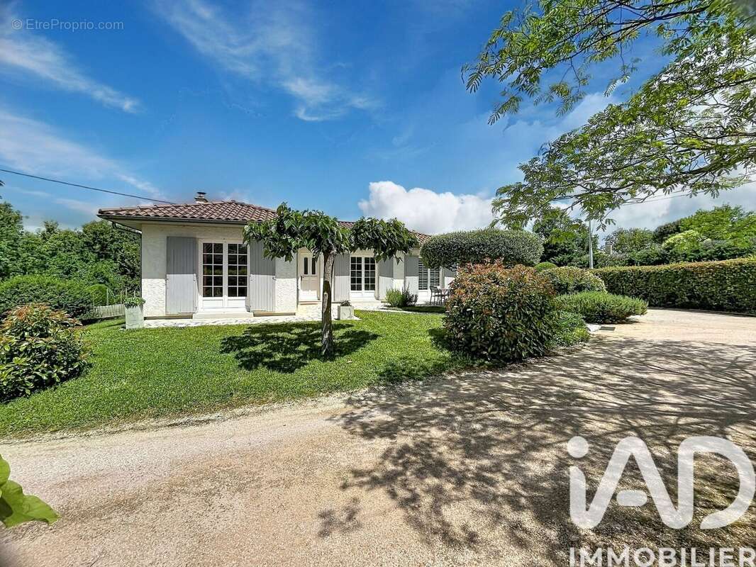 Photo 2 - Maison à MONTEILS